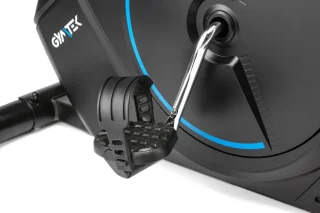 Gymtek Magnetische Hometrainer Fiets 9kg Vliegwiel