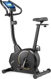 Gymtek Magnetische Hometrainer Fiets 9kg Vliegwiel