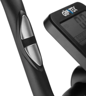 Gymtek® Magnetische Hometrainer Fiets
