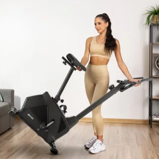 Gymtek® Magnetische Hometrainer Fiets