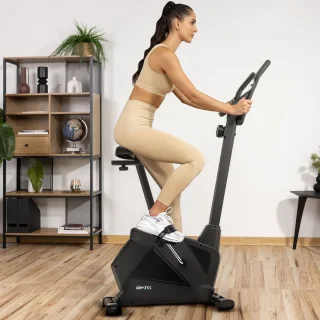 Gymtek® Magnetische Hometrainer Fiets
