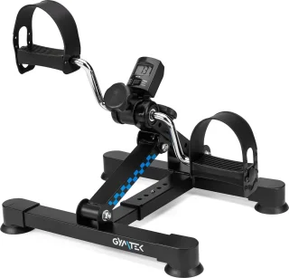 Gymtek® Stoelfiets Mini Hometrainer