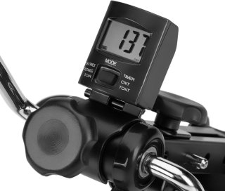 Wat vinden we goed aan de Gymtek® Stoelfiets Mini Hometrainer