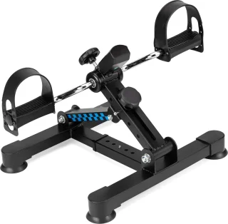 Gymtek® Stoelfiets Mini Hometrainer
