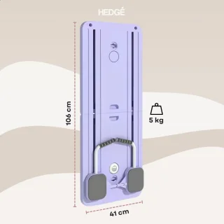 Hedge® Pilates Reformer Board