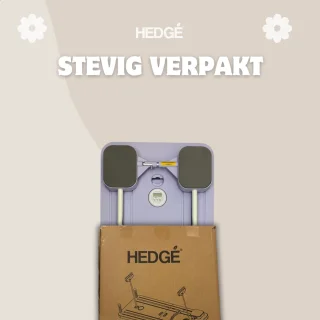 Hedge® Pilates Reformer Board