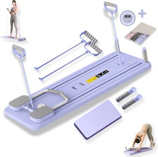 Hedge® Pilates Reformer Board review