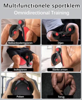 Heup- en binnendijtrainer