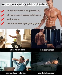 Heup- en binnendijtrainer