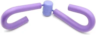 Heup trainer been clip paars