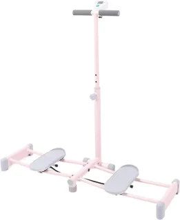 Heup trainer - beenmachine - zwart - 54 kg