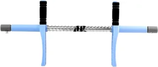 Heuptrainer dijtrainer weerstandstrainer 64 cm blauw