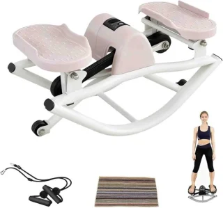 Heuptrainer Rocker - Zijwaartse Stepper