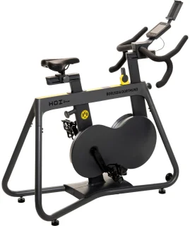 HOI by Kettler Speed BLACK Indoor Bike Frame