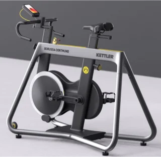 HOI by Kettler Speed BLACK Indoor Bike Frame