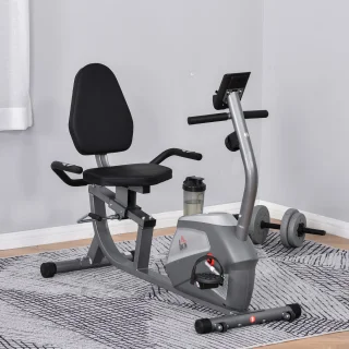 HOMCOM Heimtrainer ABS-121