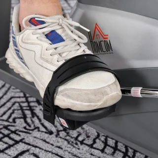 HOMCOM Heimtrainer ABS-121