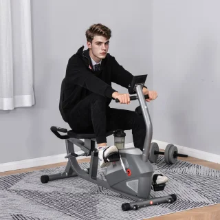 HOMCOM Heimtrainer ABS-121