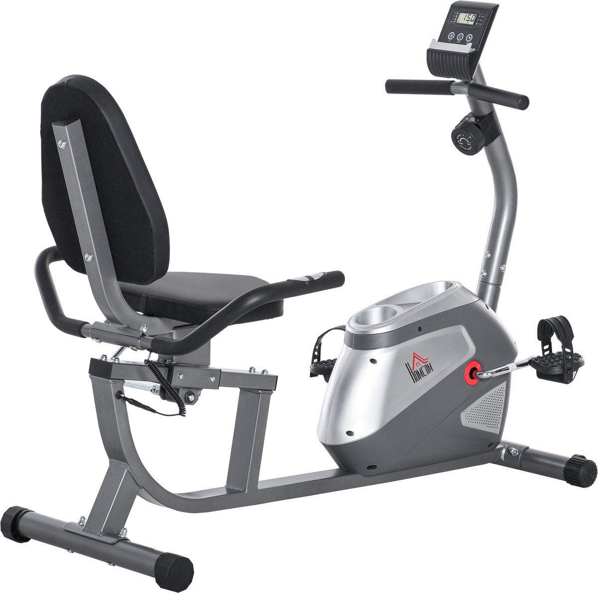 De HOMCOM Heimtrainer ABS-121 in één oogopslag