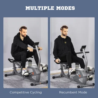 HOMCOM Heimtrainer ABS-121