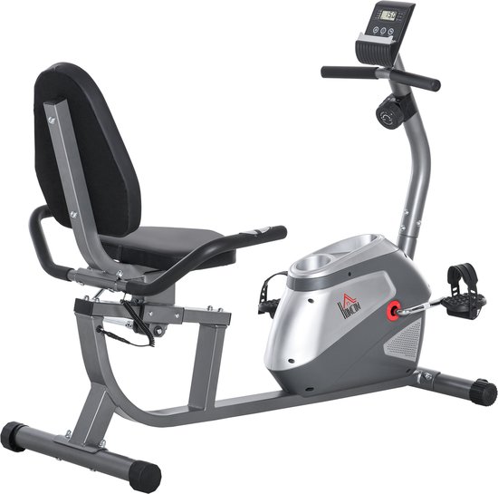 HOMCOM Heimtrainer ABS-121 review