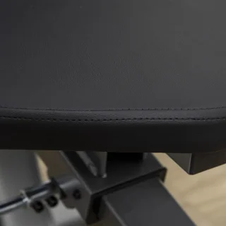 HOMCOM Magnetische Hometrainer Grijs