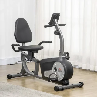 HOMCOM Magnetische hometrainer