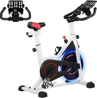 HOMCOM Spinningfiets