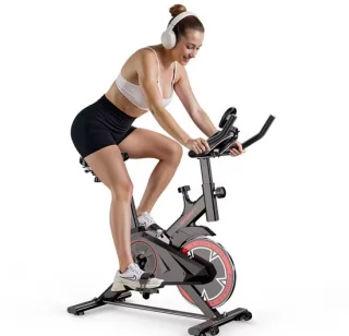 Home-Fitness Full Body Fitnessfiets