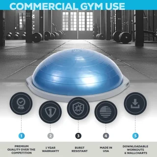 Home Gym 26 inch Krachttrainer