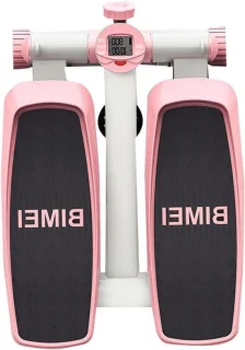 Home stepper fitness