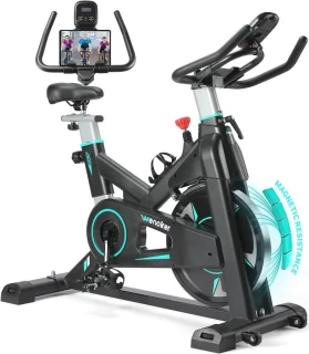 De HomeCycle Hometrainer in één oogopslag
