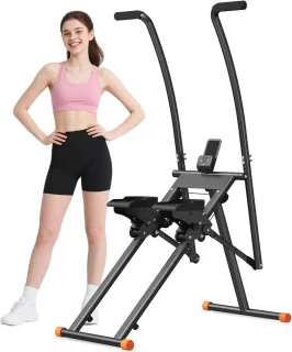HomeFit ClimPro - Verticale klimmachine