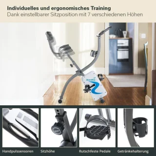 HomeFit Hometrainer