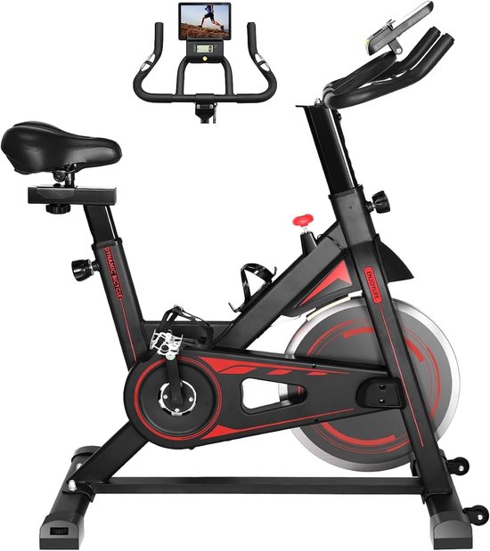 Hometrainer 10 kg vliegwiel instelbare weerstand review