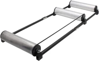 Hometrainer 3-wiel Aluminium Indoorfiets