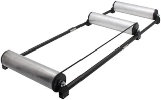 Hometrainer 3-wiel Aluminium Indoorfiets