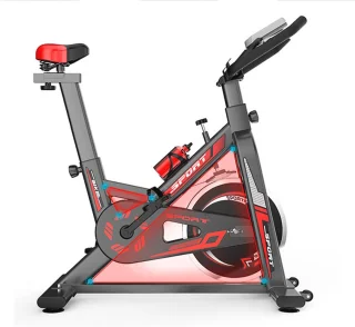 Hometrainer 3.0 - Zwarte Indoorfiets