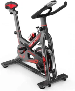 Hometrainer 3.0 - Zwarte Indoorfiets