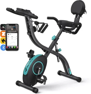 Hometrainer 4-in-1 Fitnessfiets