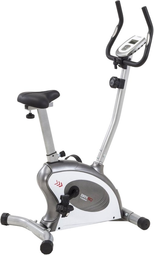 Hometrainer 7 kg vliegwiel 8 weerstandsniveaus