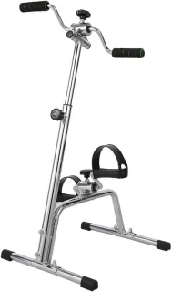 Hometrainer Arm & Been - Verstelbare Oefenfiets