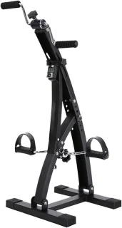 Hometrainer arm beentrainer