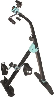 Hometrainer arm- en beenoefenfiets