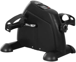 Hometrainer arm- en beentrainer met lcd-display