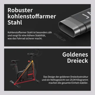 Hometrainer Binnen