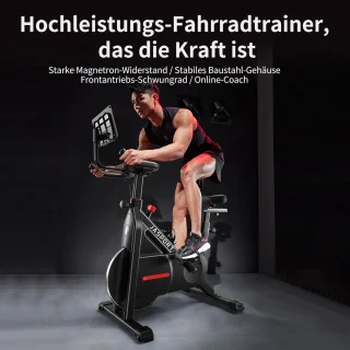 Hometrainer Binnen