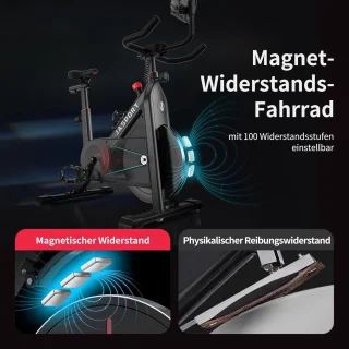 Hometrainer Binnen