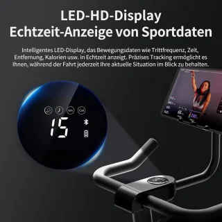 Hometrainer Binnen