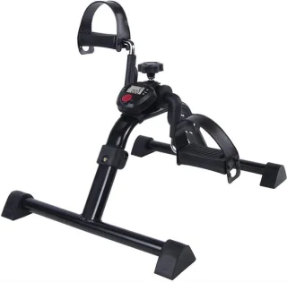 Hometrainer bureau inklapbaar